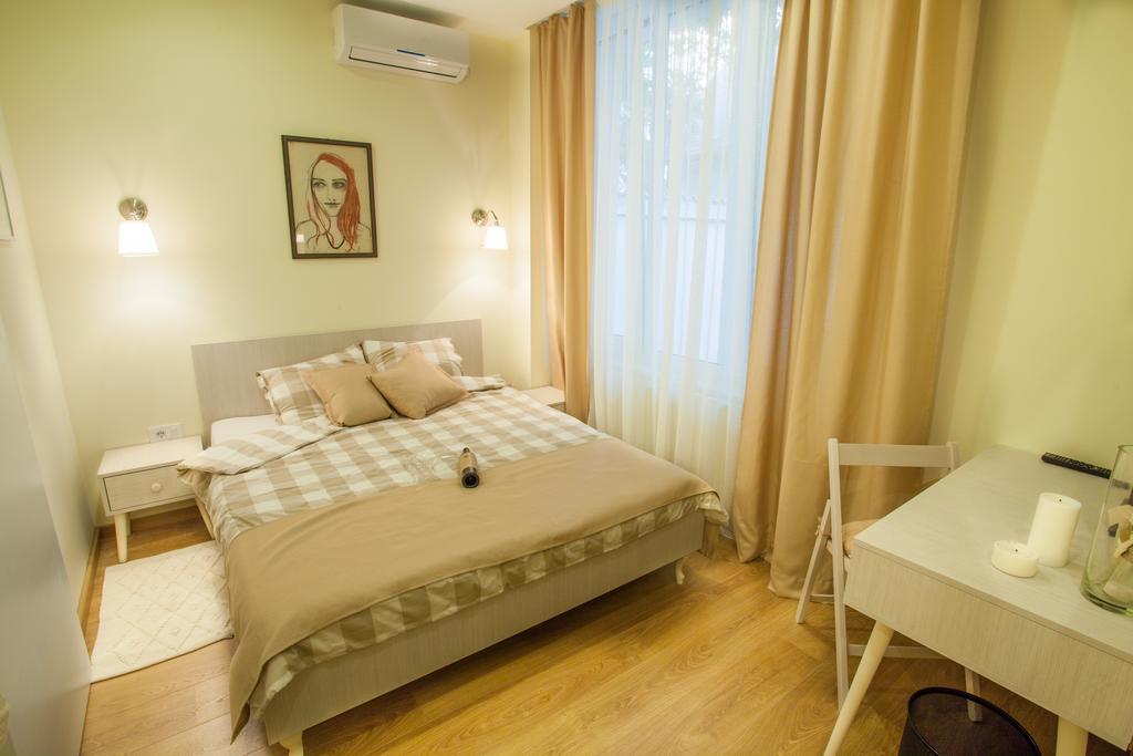 Bed&Breakfast Kod Smilje Beograd Eksteriør bilde