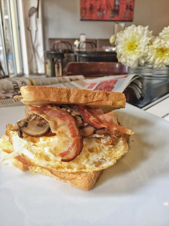 Bed&Breakfast Kod Smilje Beograd Eksteriør bilde