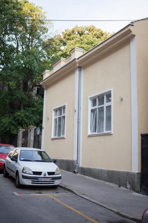 Bed&Breakfast Kod Smilje Beograd Eksteriør bilde