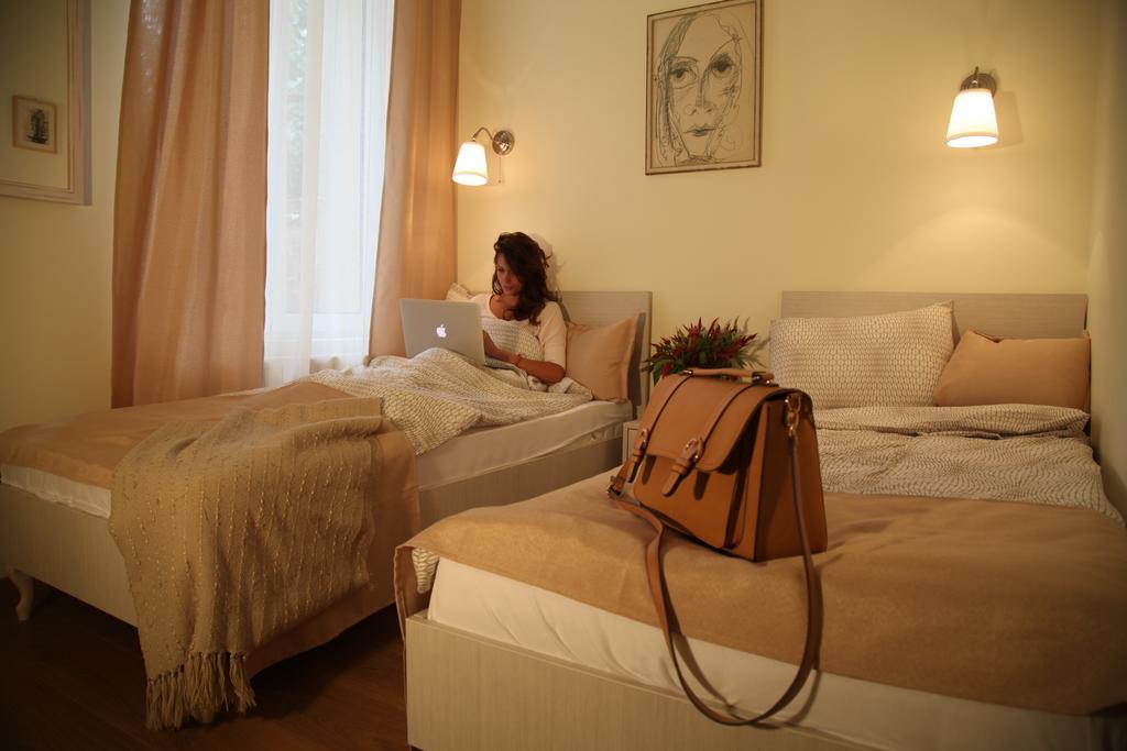 Bed&Breakfast Kod Smilje Beograd Rom bilde