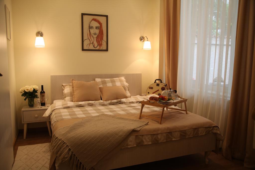 Bed&Breakfast Kod Smilje Beograd Rom bilde